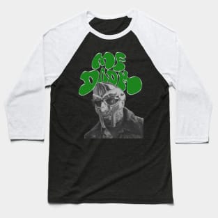 Mf Doom Baseball T-Shirt